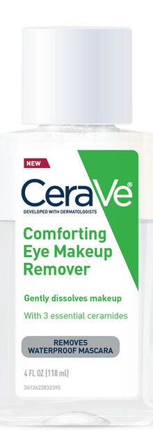 CeraVe Comforting Eye Makeup Remover CeraVe Comforting Eye Makeup Remover